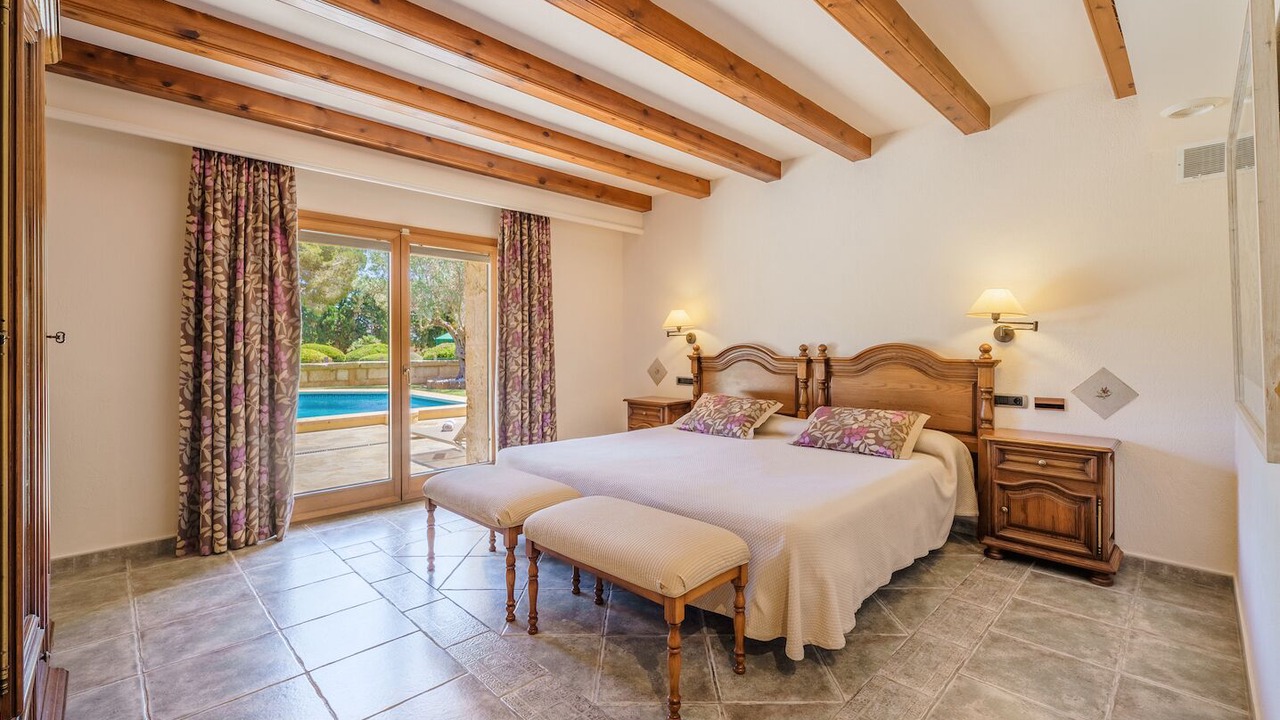 Photo of Bedroom in Puerto de Pollensa