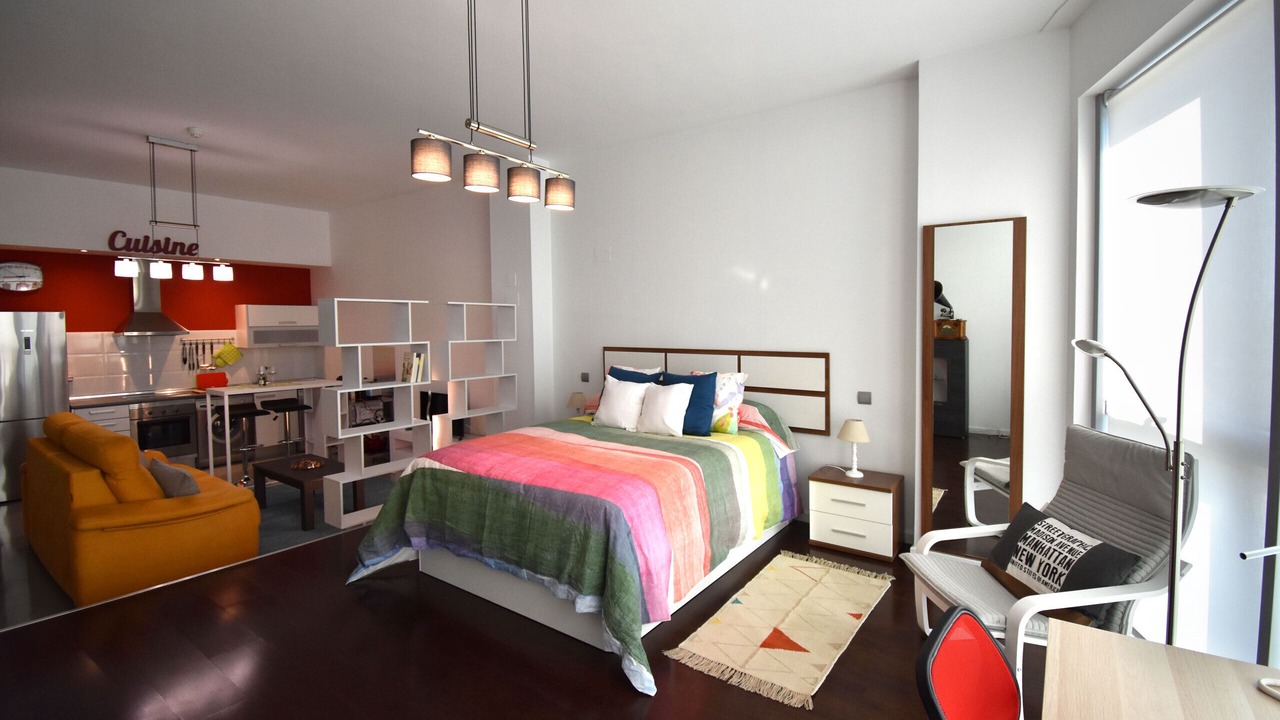 Photo of Bedroom in Rivas-Vaciamadrid