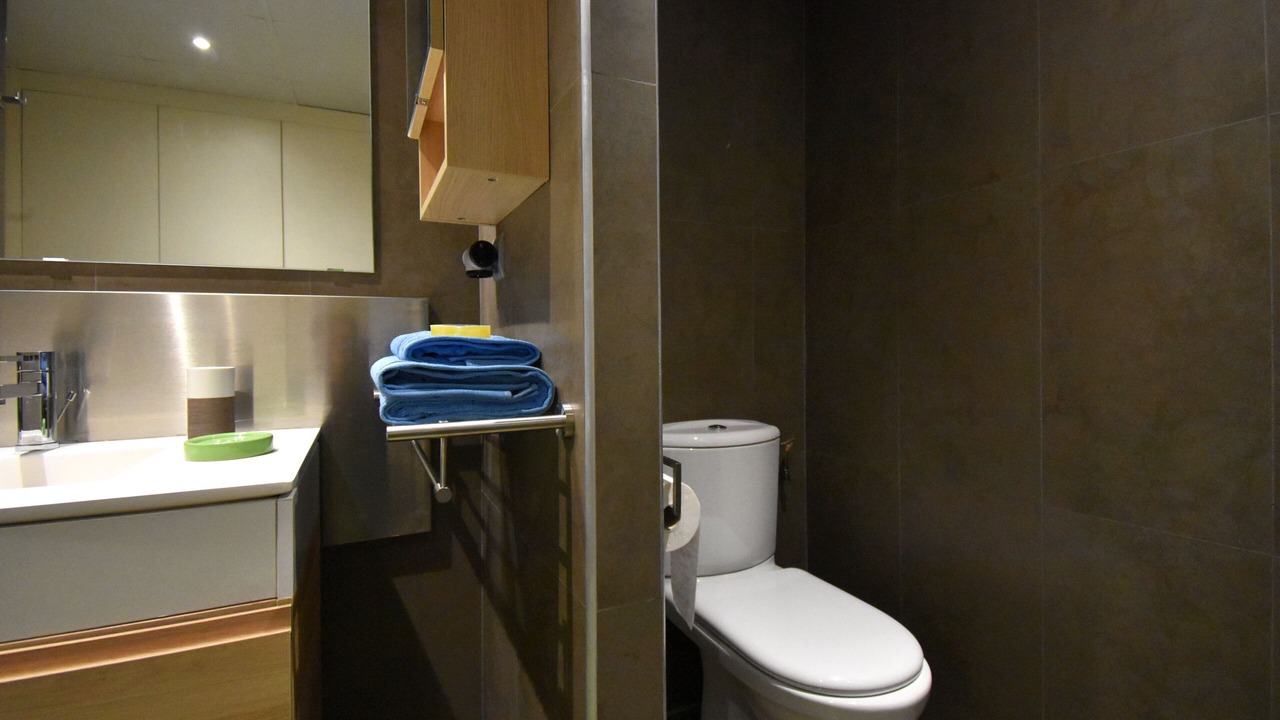 Photo of Bathroom in Rivas-Vaciamadrid