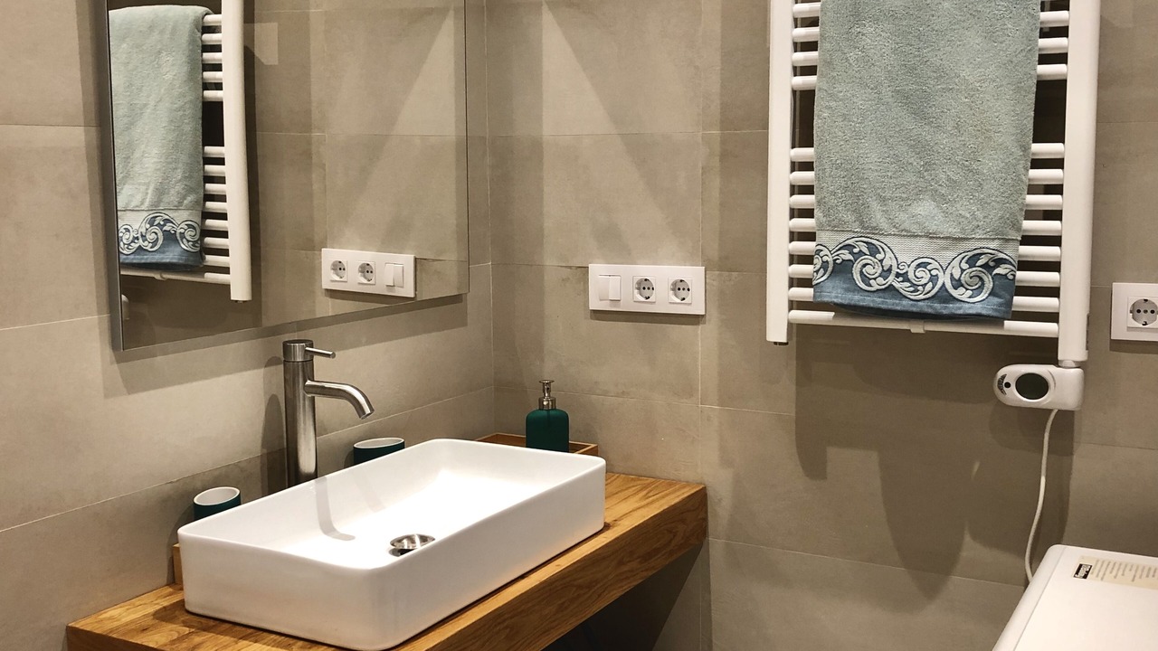 Photo of Bathroom in Sanlucar de Barrameda