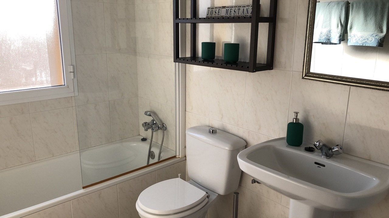 Photo of Bathroom in Sanlucar de Barrameda