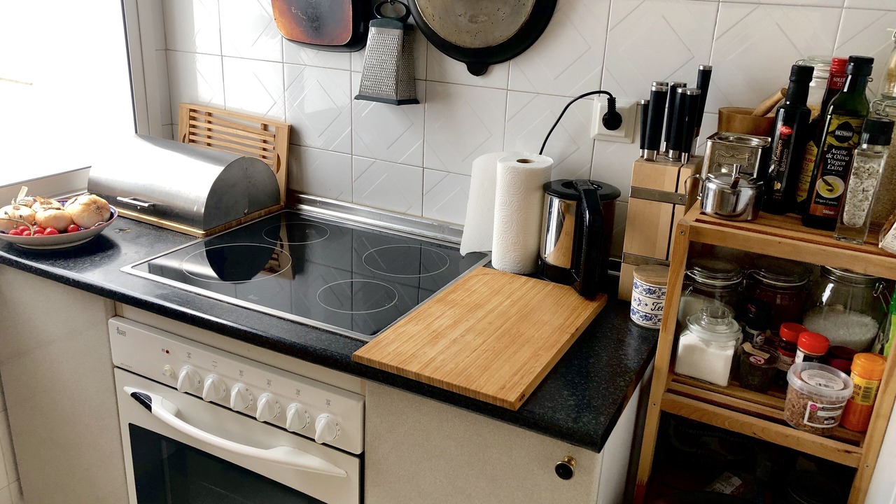 Photo of Kitchen in Sanlucar de Barrameda