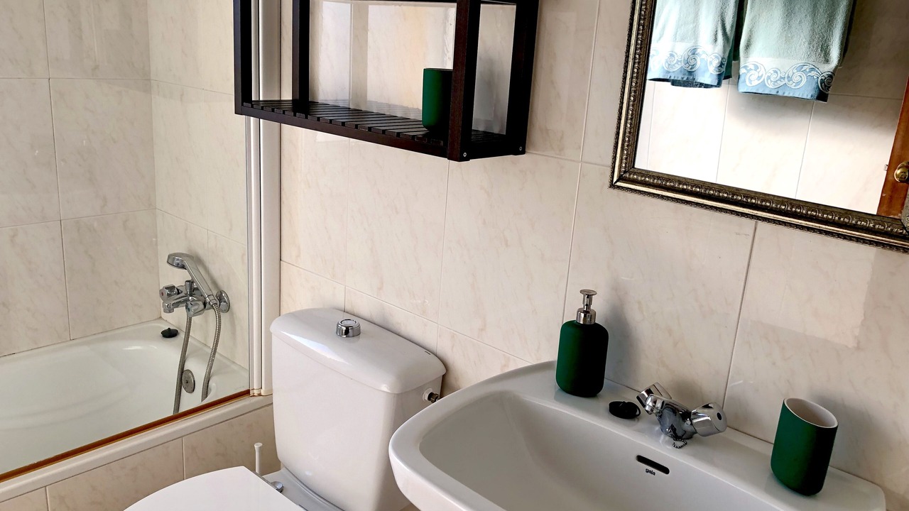 Photo of Bathroom in Sanlucar de Barrameda