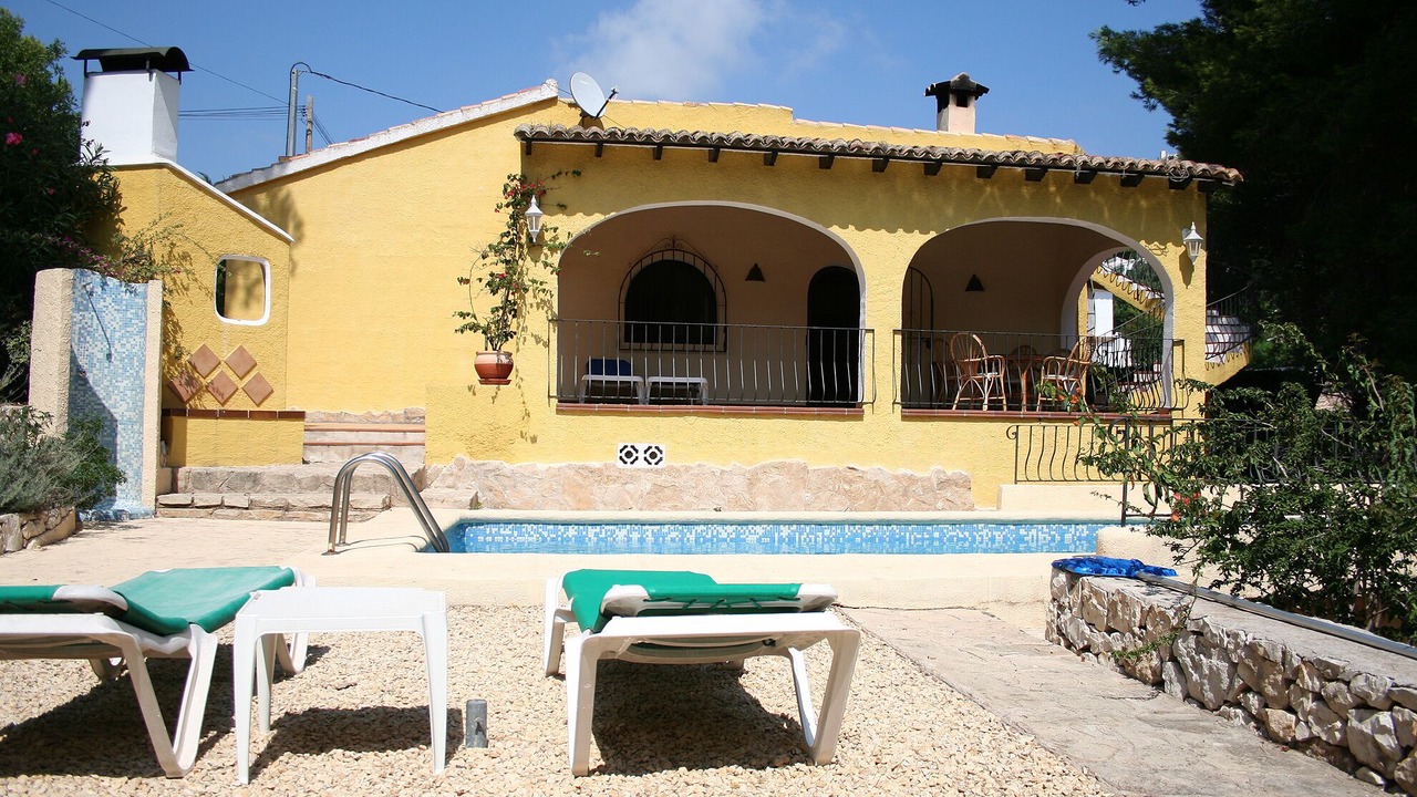 Photo of Outdoor in El Portet