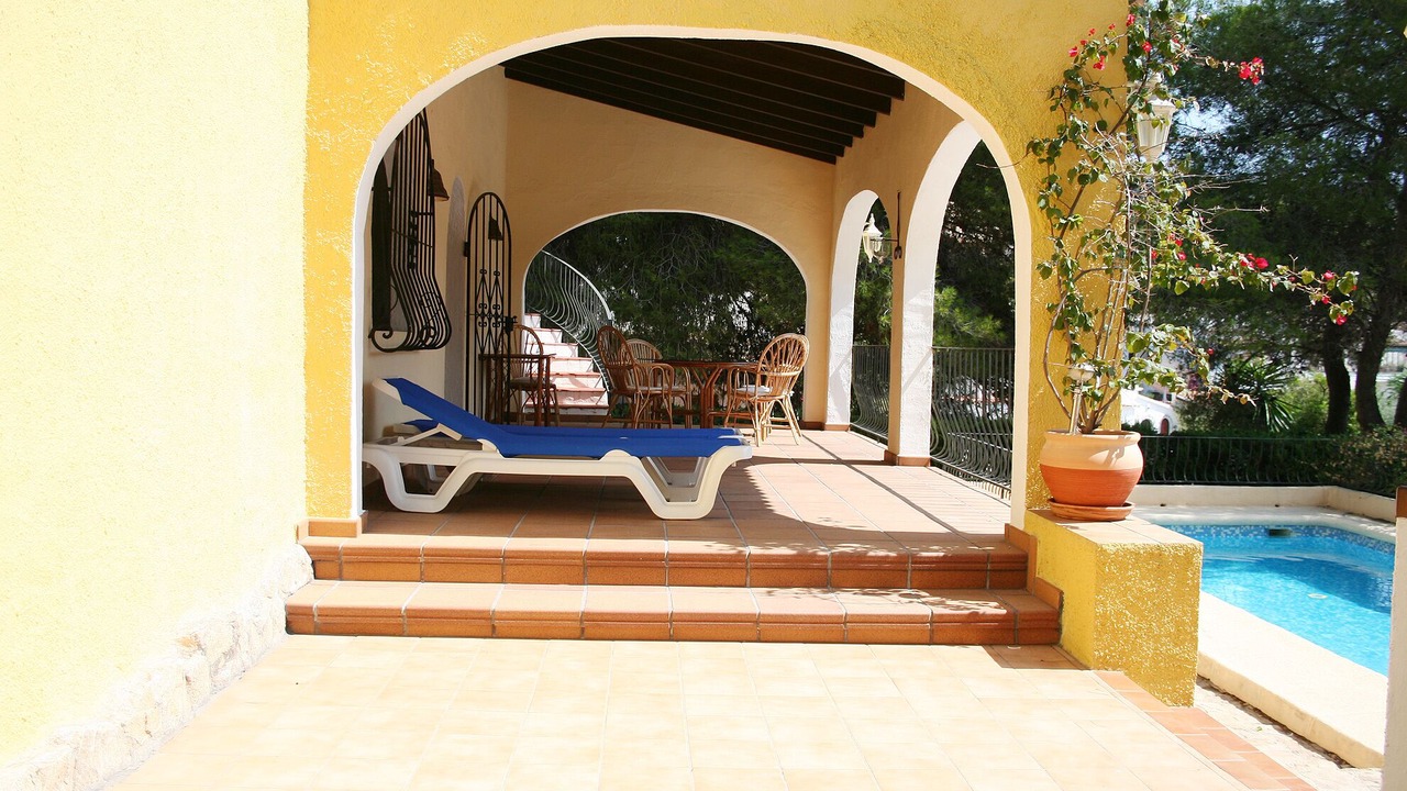 Photo of Outdoor in El Portet