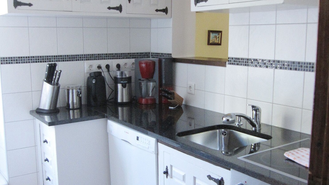 Photo of Kitchen in El Portet