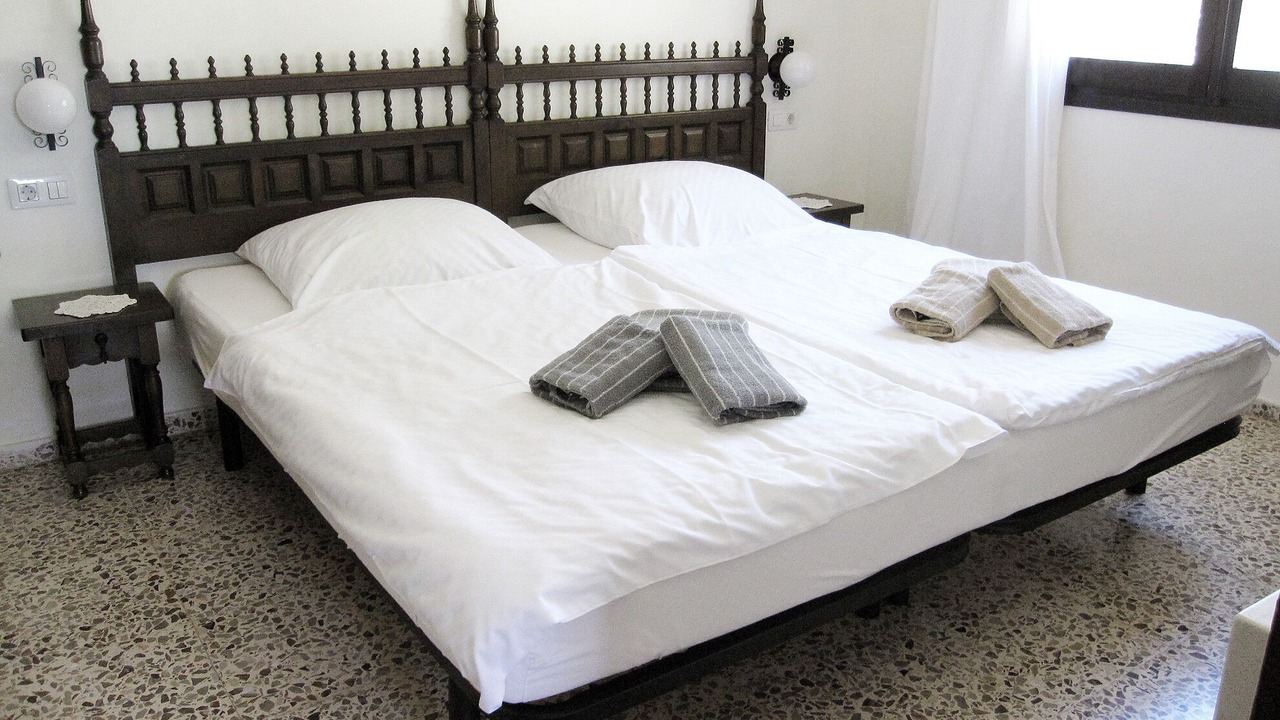 Photo of Bedroom in El Portet