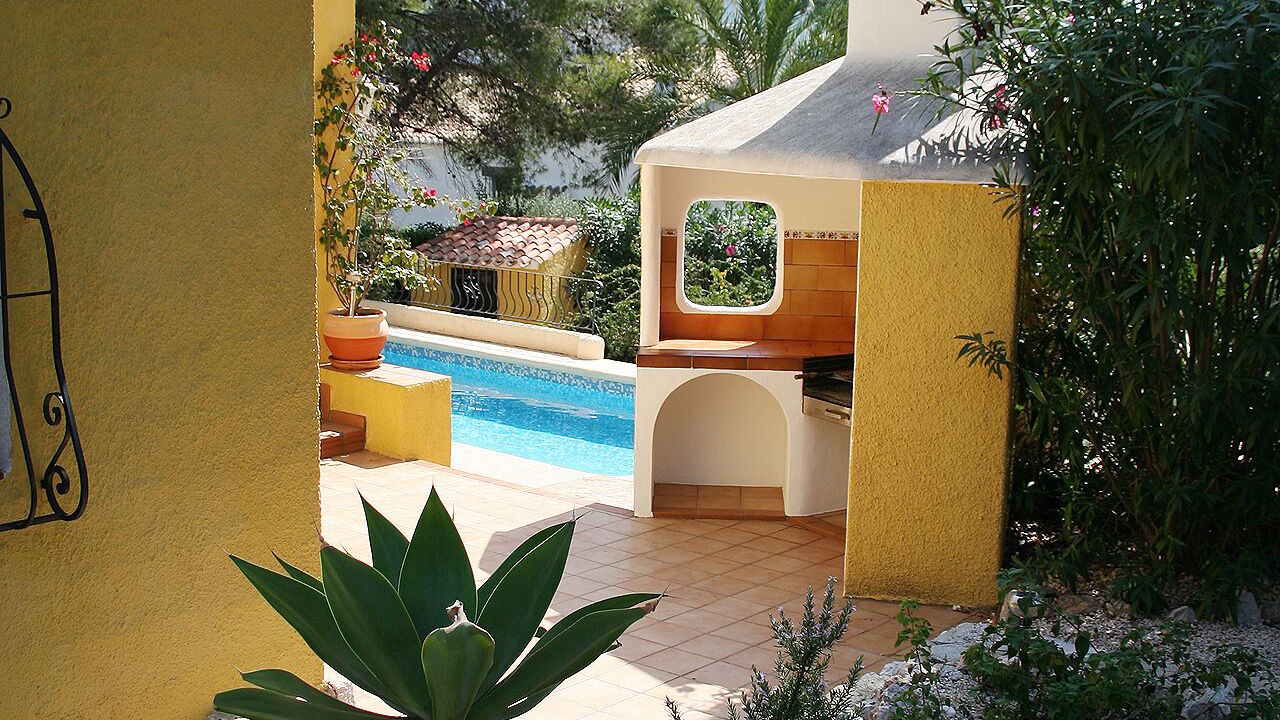 Photo of Outdoor in El Portet