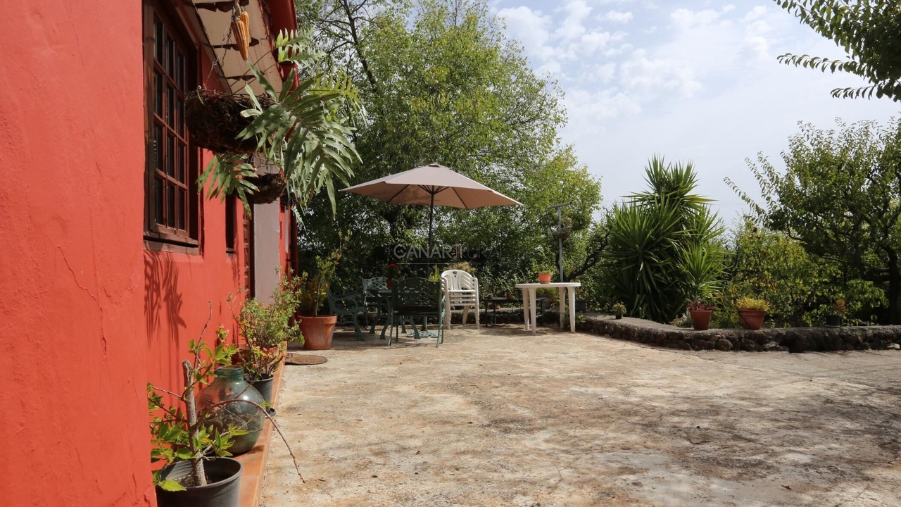 Photo of Patio Balcony in Vega de San Mateo