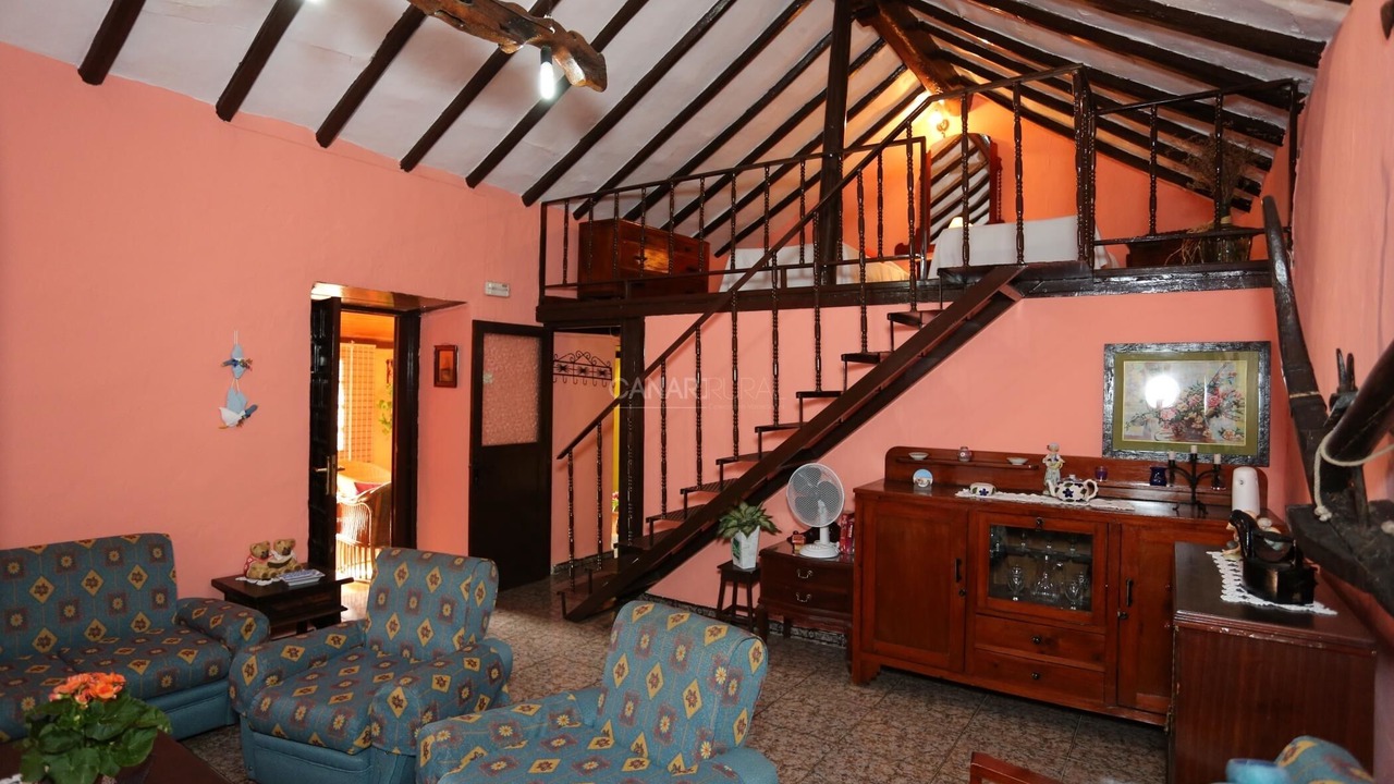 Photo of Livingroom in Vega de San Mateo