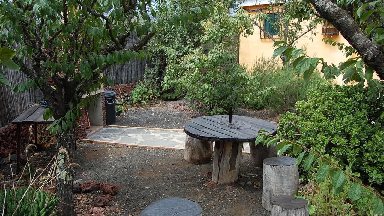 Photo of Patio Balcony in Vega de San Mateo