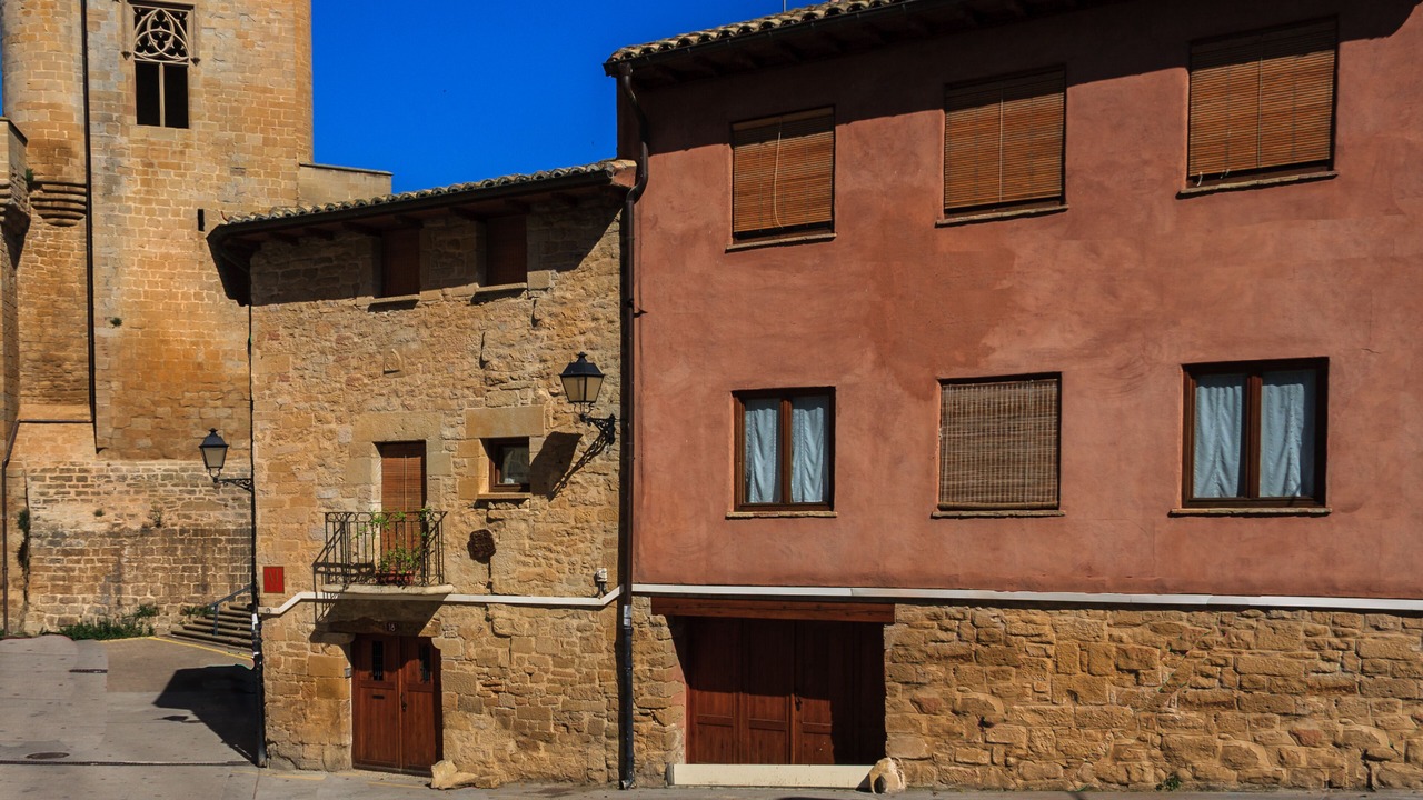 Photo of Outdoor in Olite