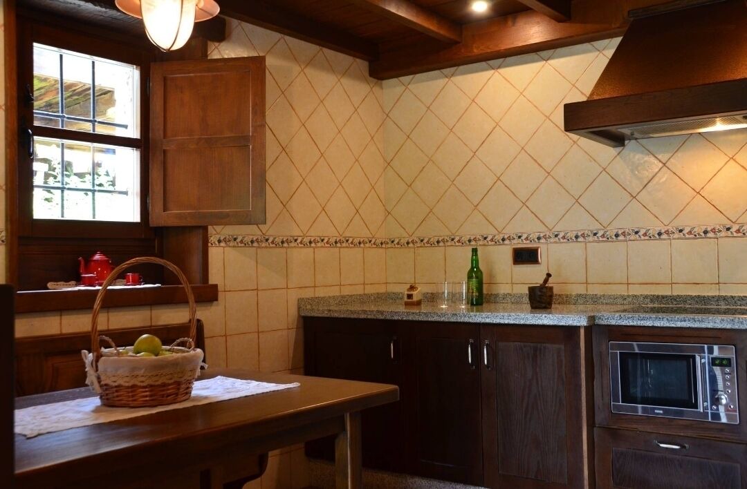 Photo of Kitchen in Penanes
