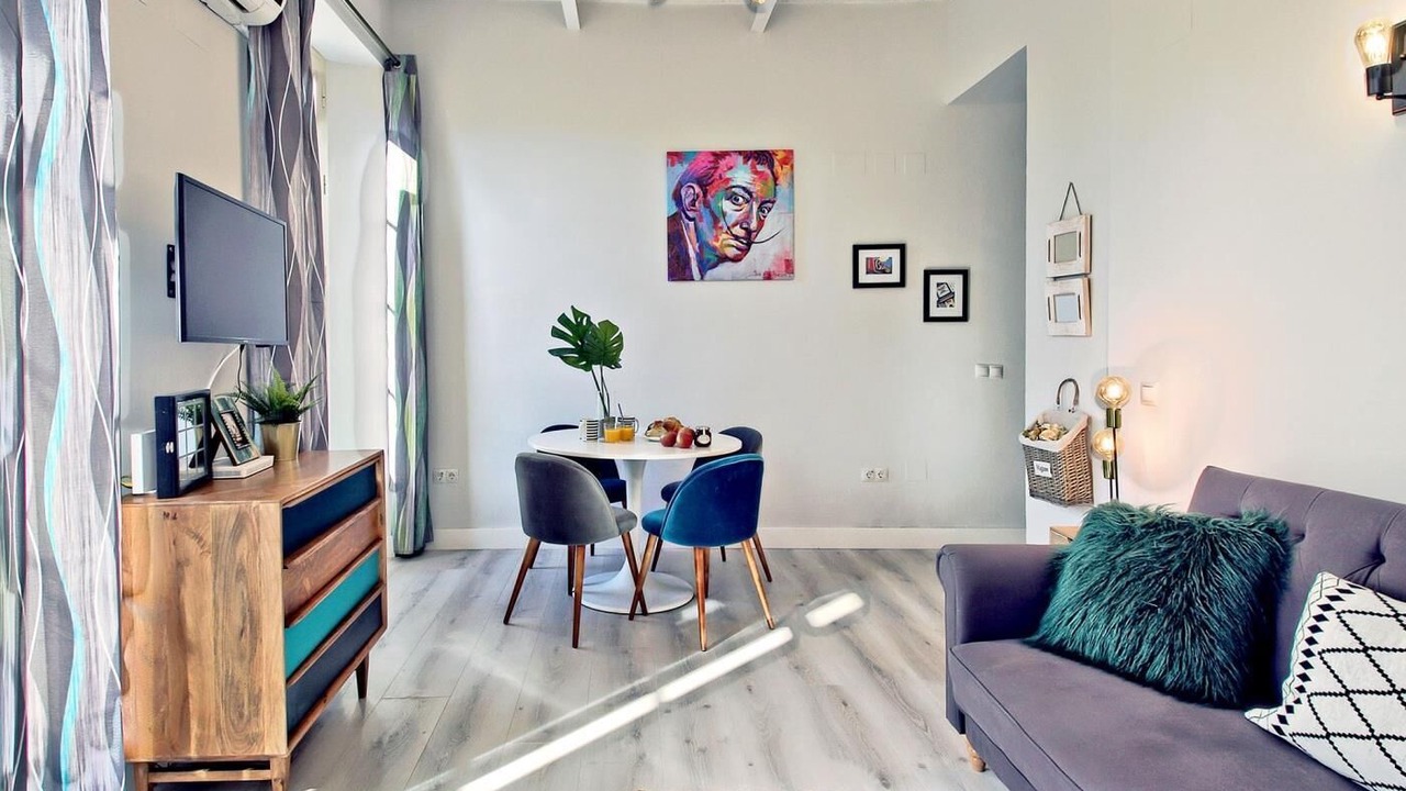 Photo of Livingroom in La Merced