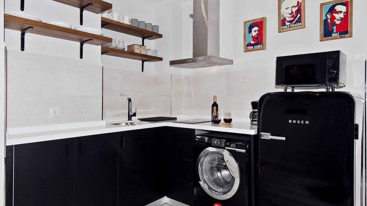 Photo of Kitchen in La Merced