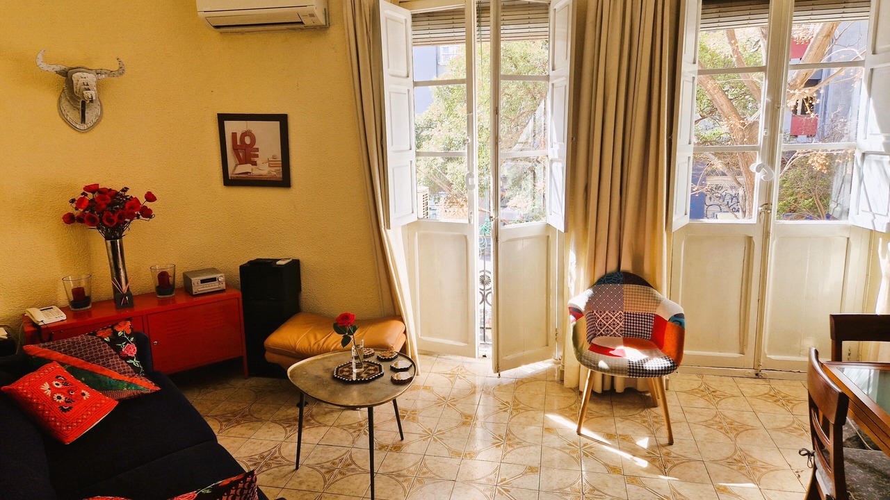 Photo of Livingroom in Arrancapins