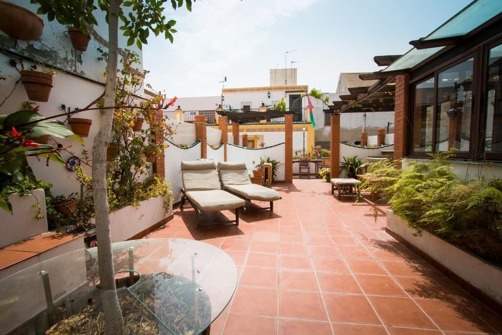 Photo of Patio Balcony in La Merced
