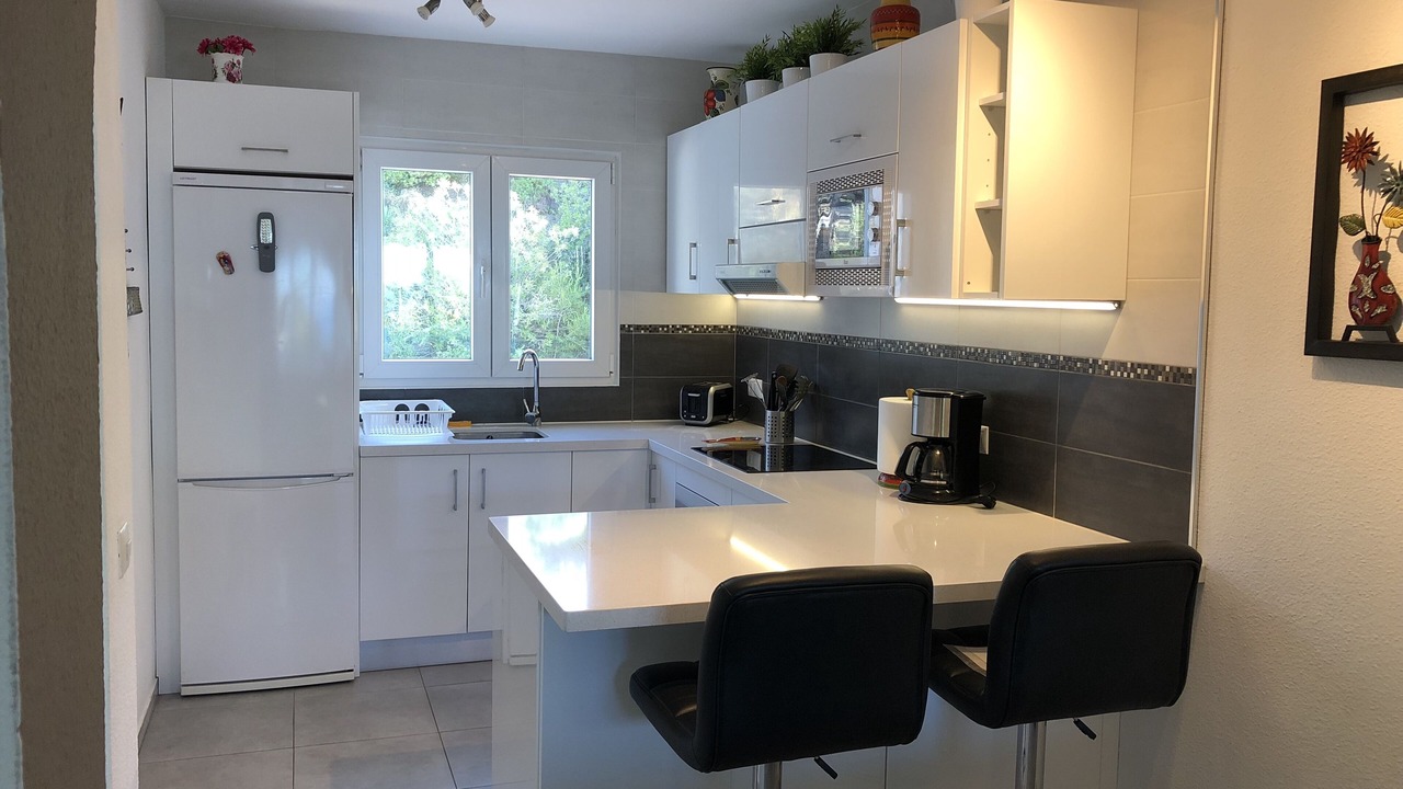 Photo of Kitchen in Mijas
