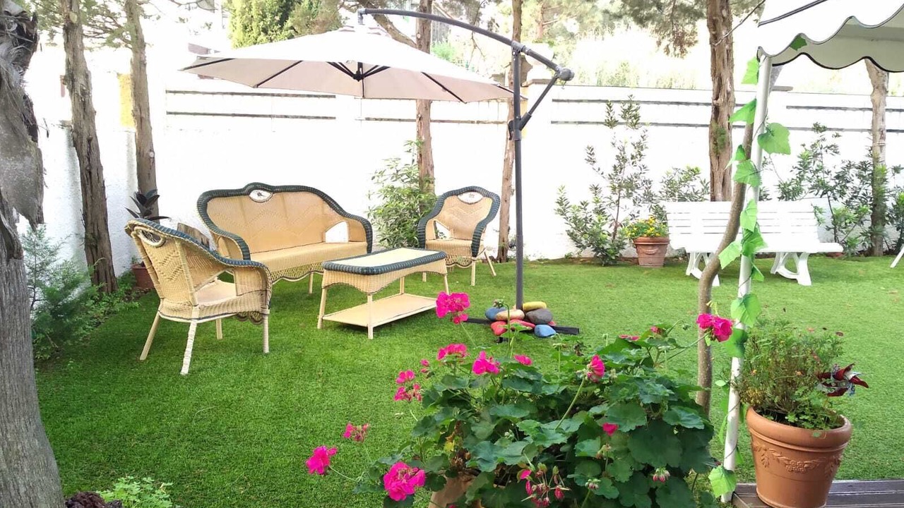 Photo of Patio Balcony in Las Brisas