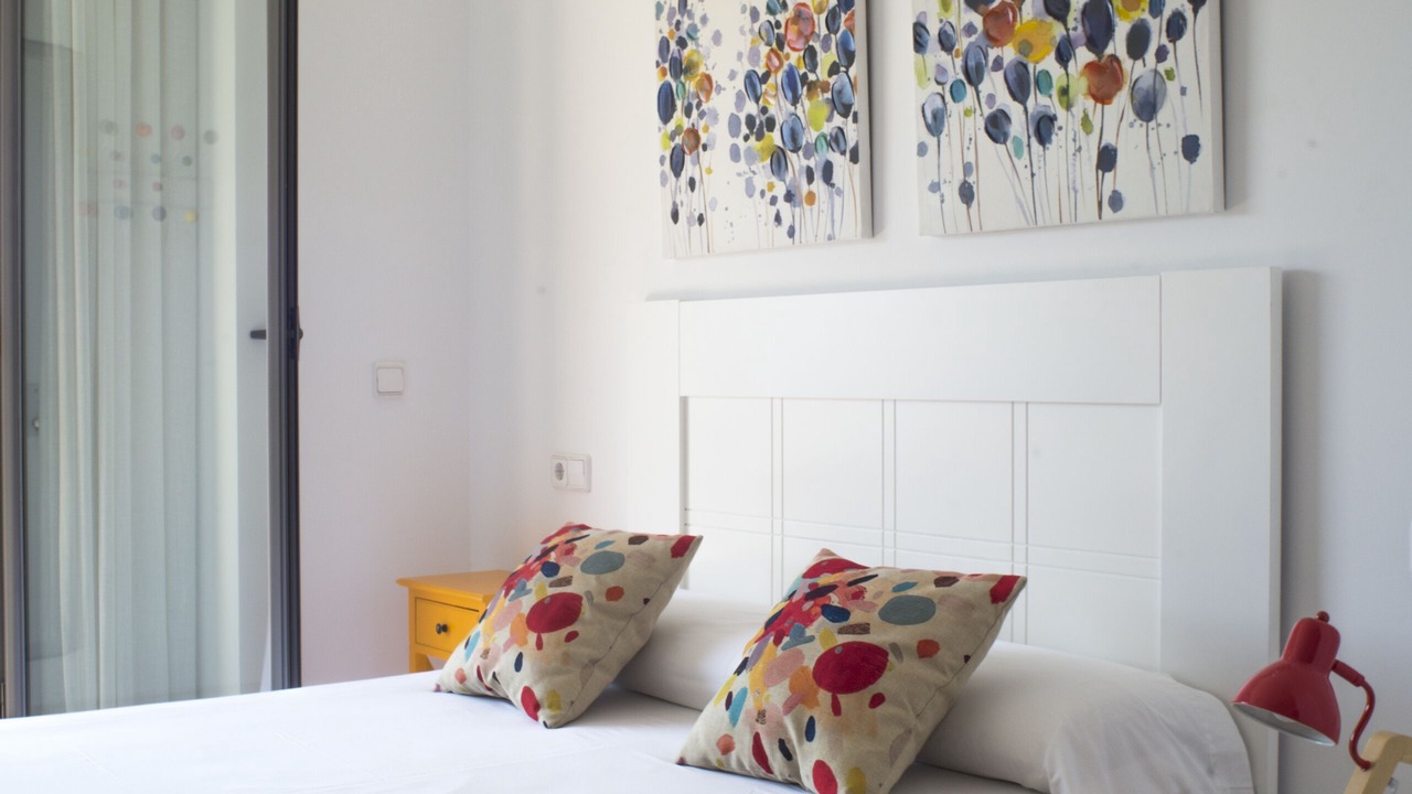 Photo of Bedroom in Denia Old Town