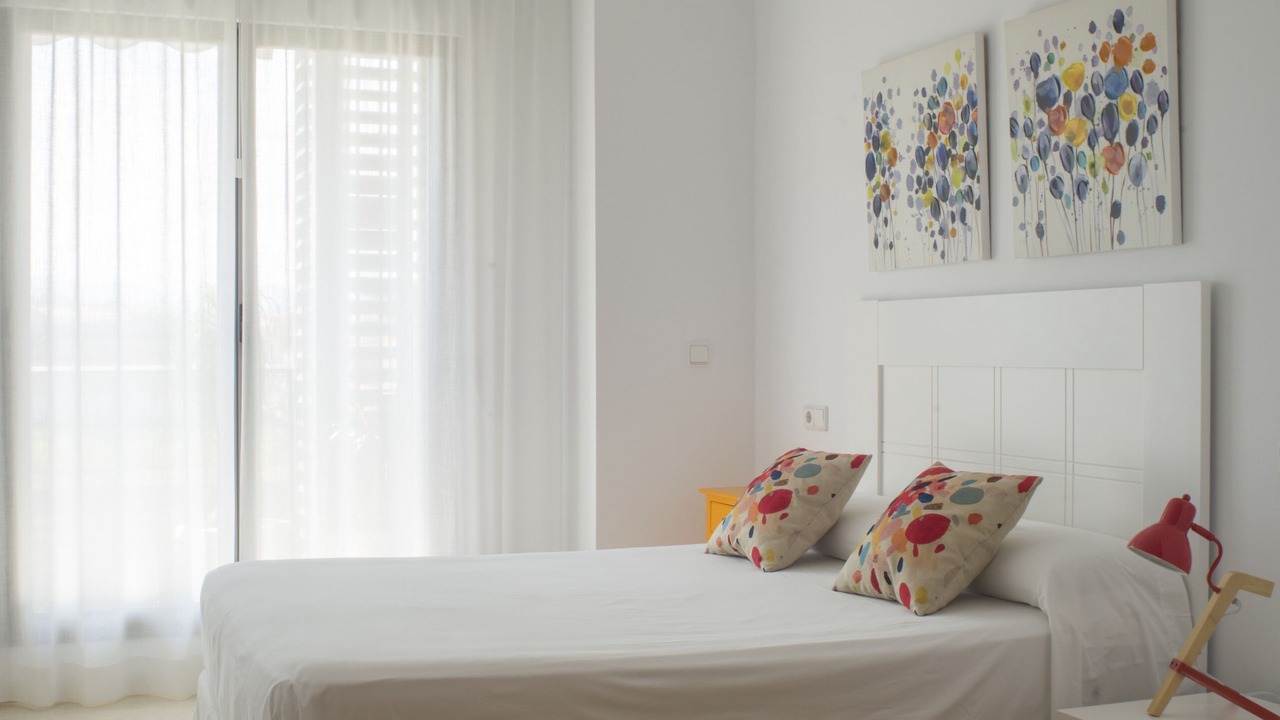 Photo of Bedroom in Denia Old Town