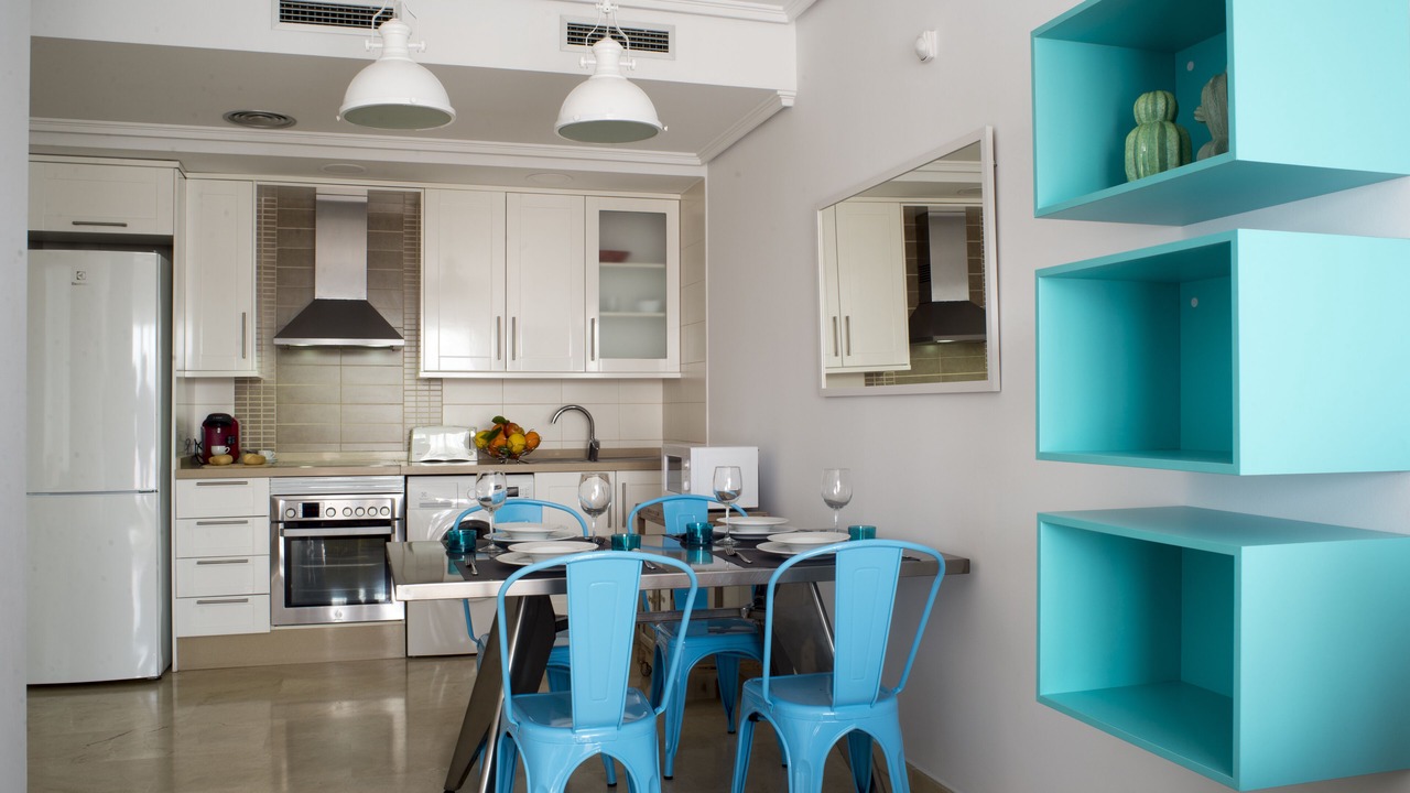 Photo of Kitchen in Denia Old Town