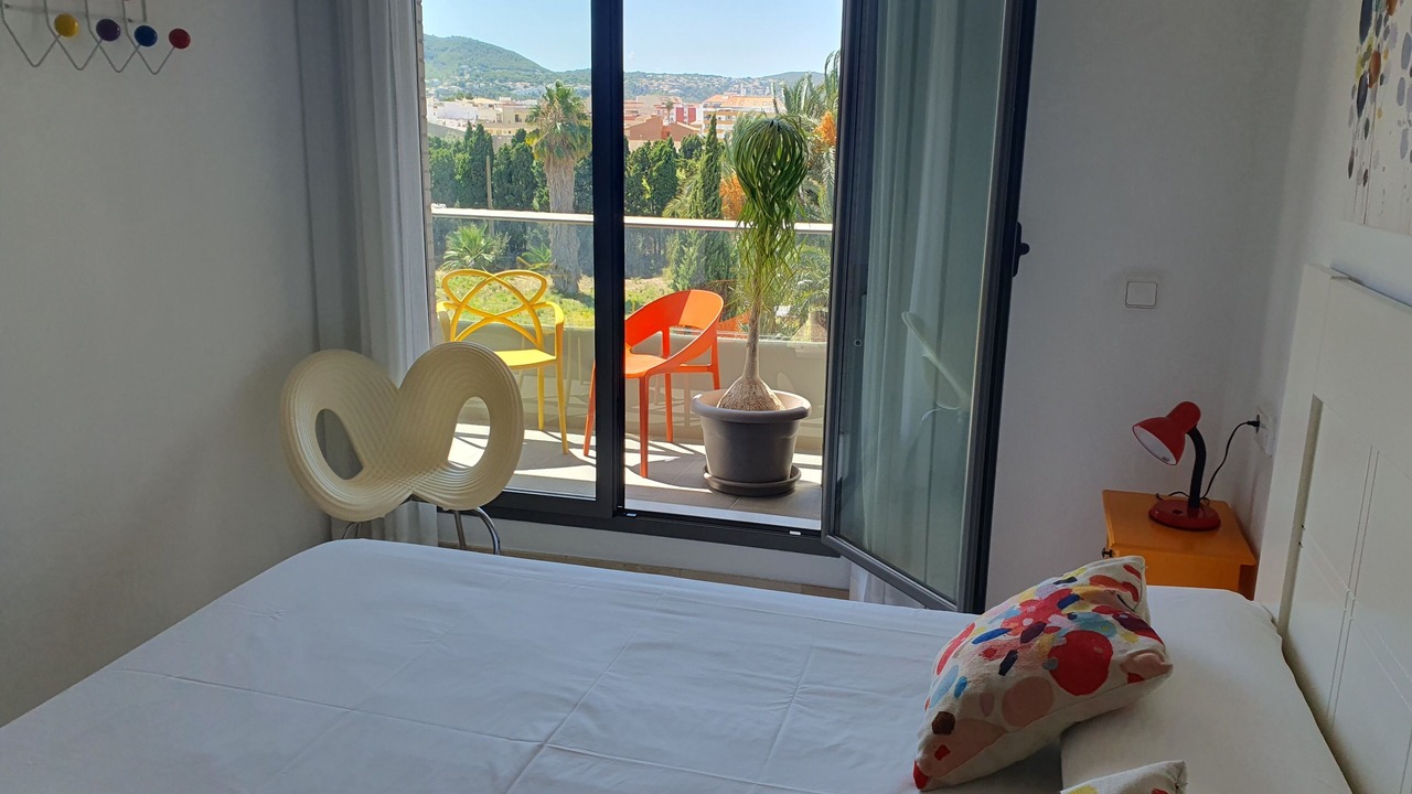 Photo of Bedroom in Denia Old Town