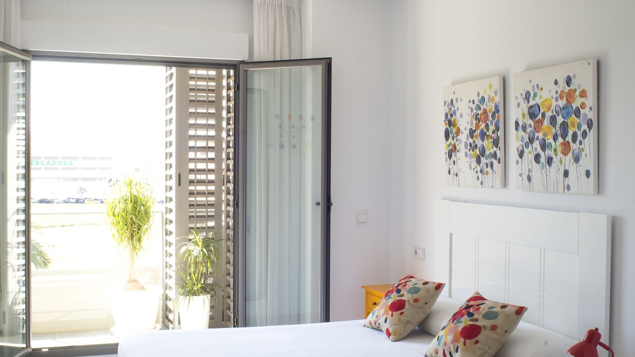 Photo of Bedroom in Denia Old Town