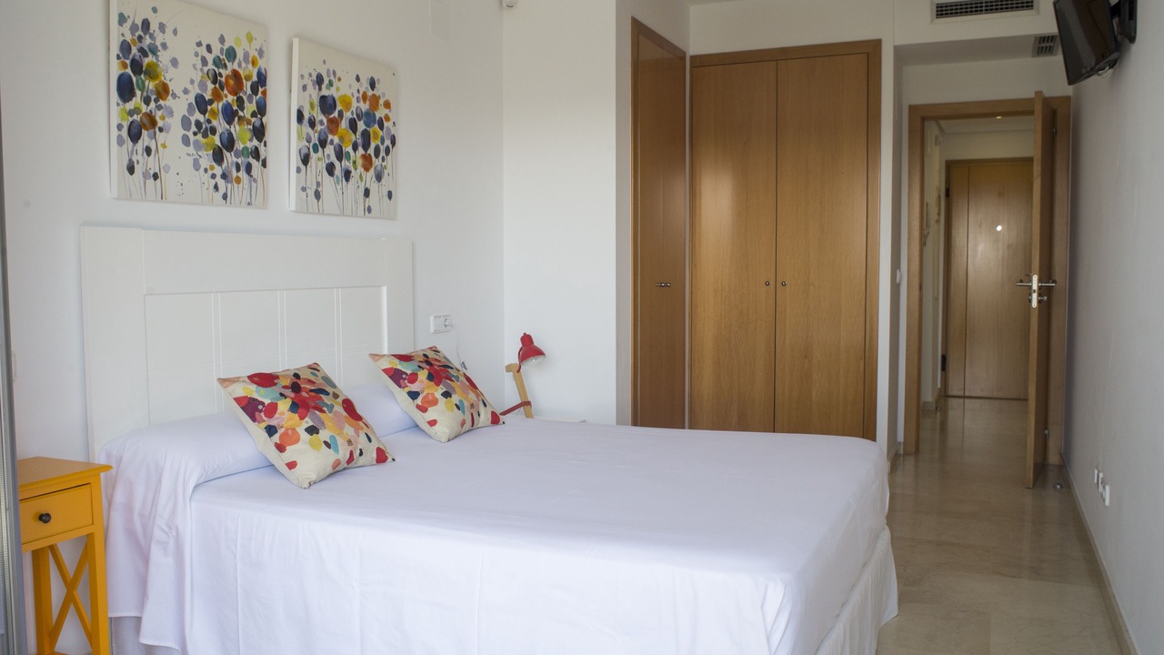 Photo of Bedroom in Denia Old Town