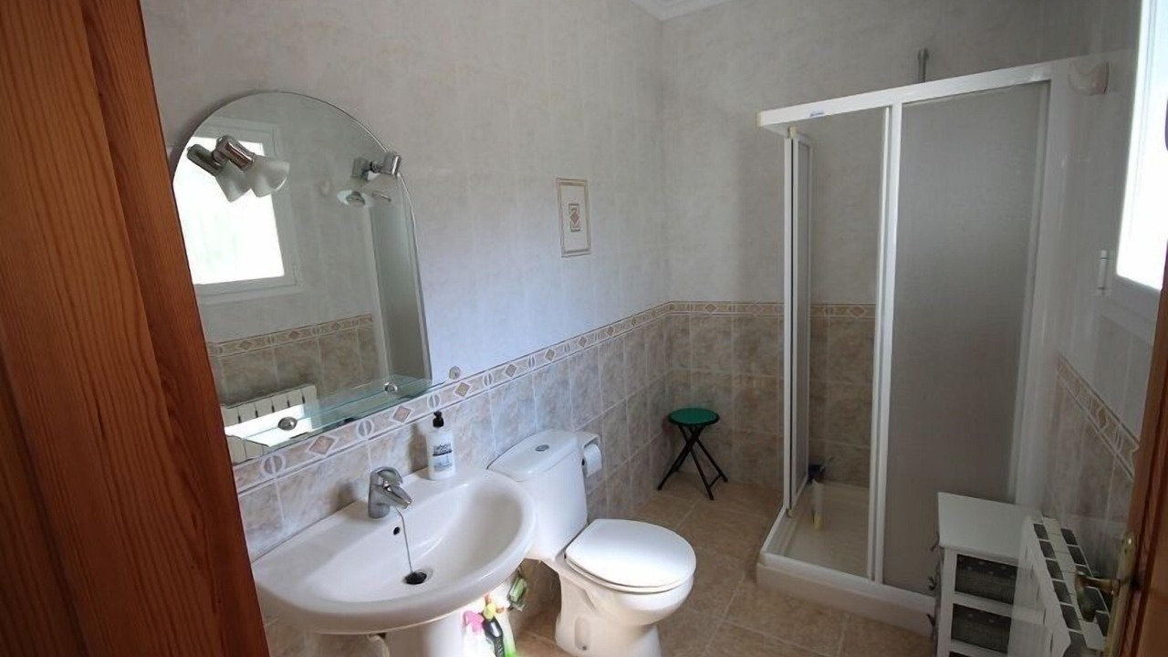 Photo of Bathroom in Benitachell