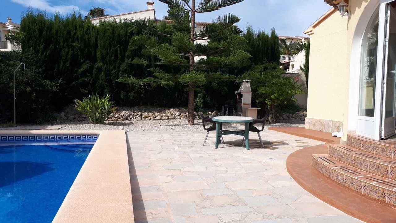 Photo of Outdoor in Benitachell