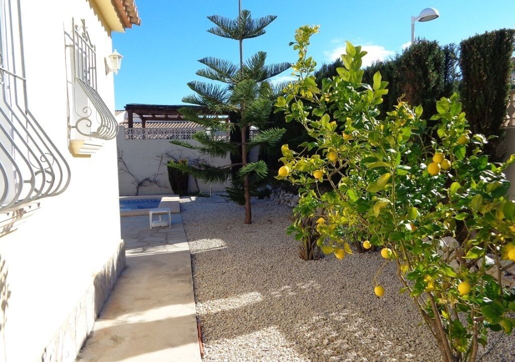 Photo of Outdoor in Benitachell