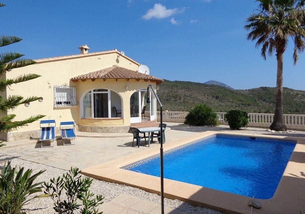 Photo of Outdoor in Benitachell