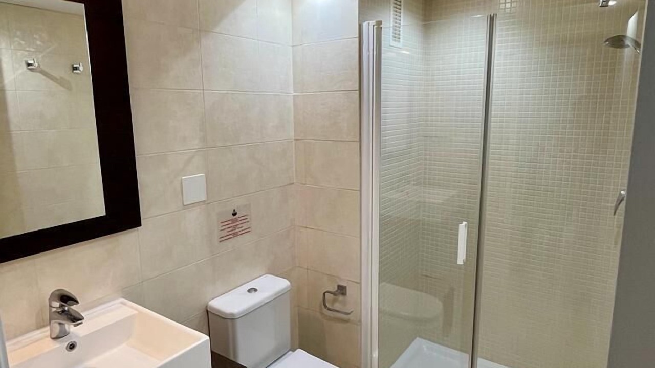 Photo of Bathroom in Torrox Costa