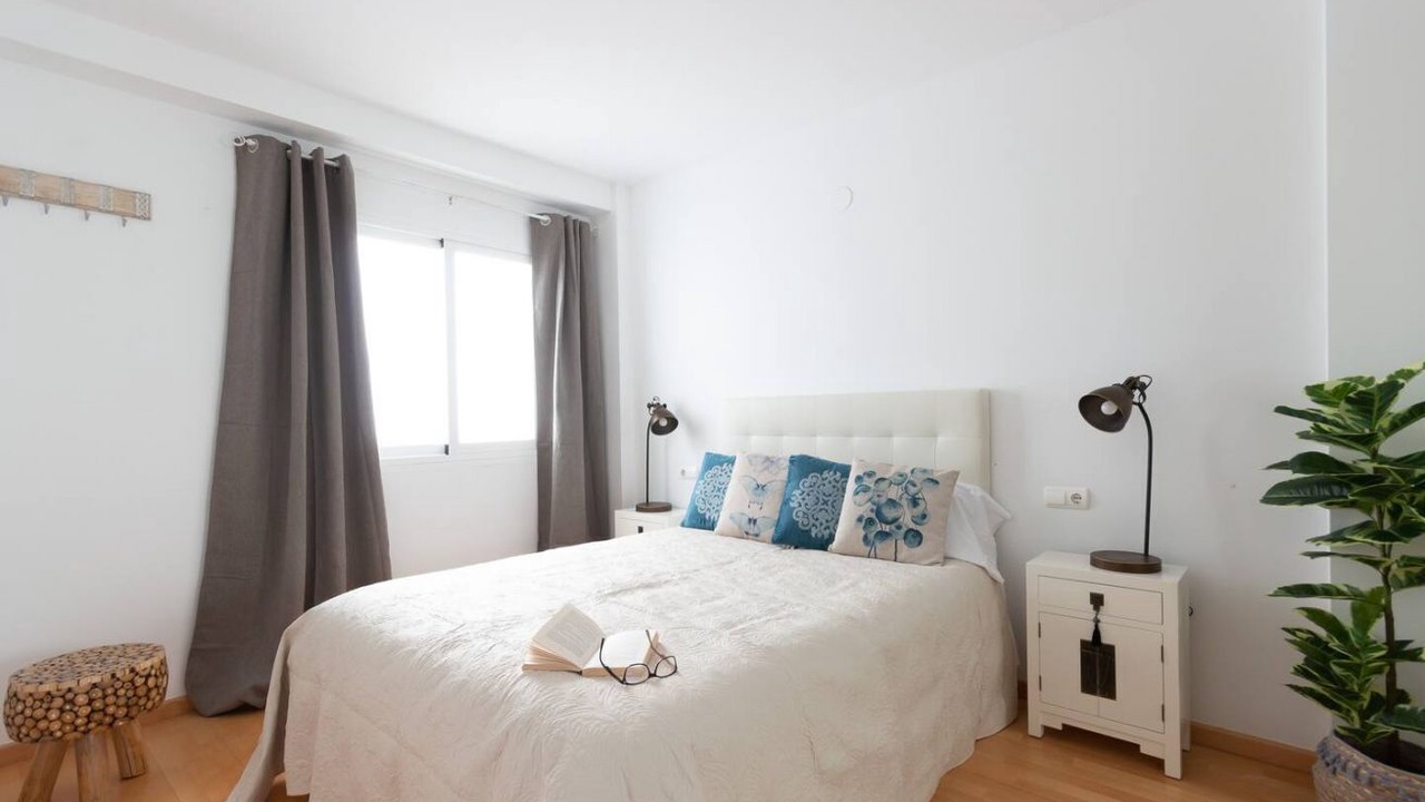 Photo of Bedroom in Calpe