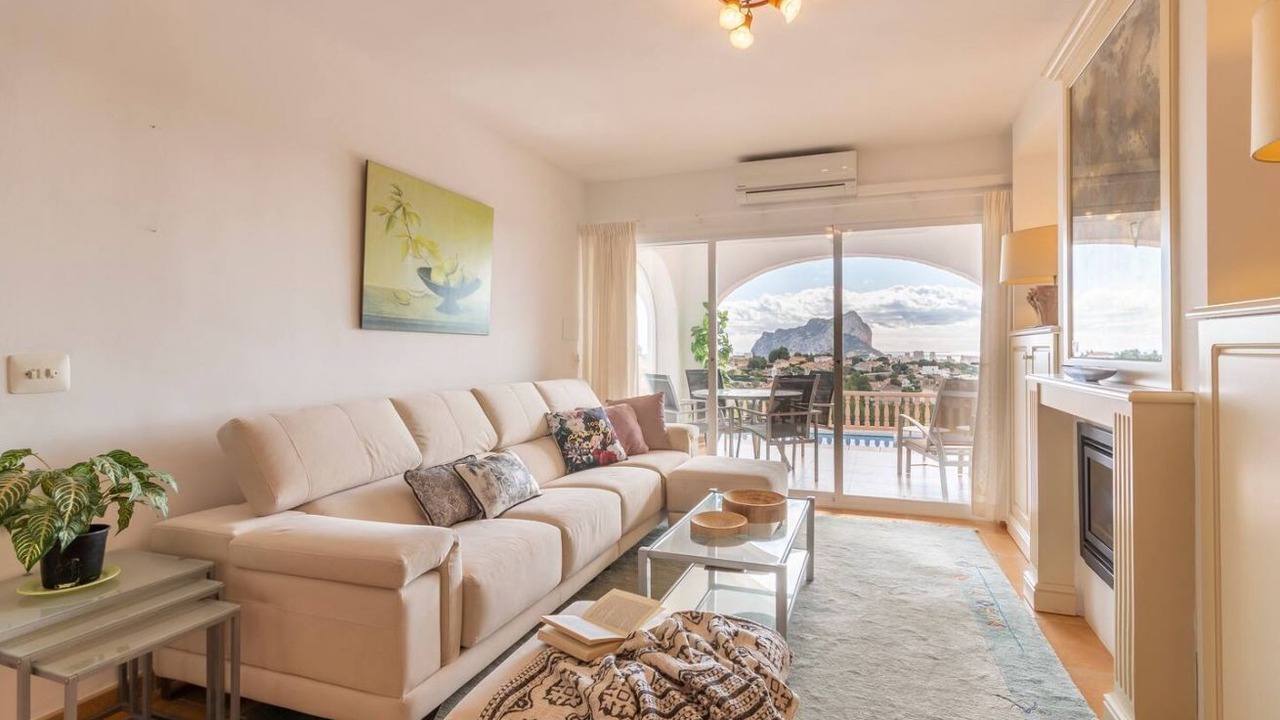Photo of Livingroom in Casas de Torrat