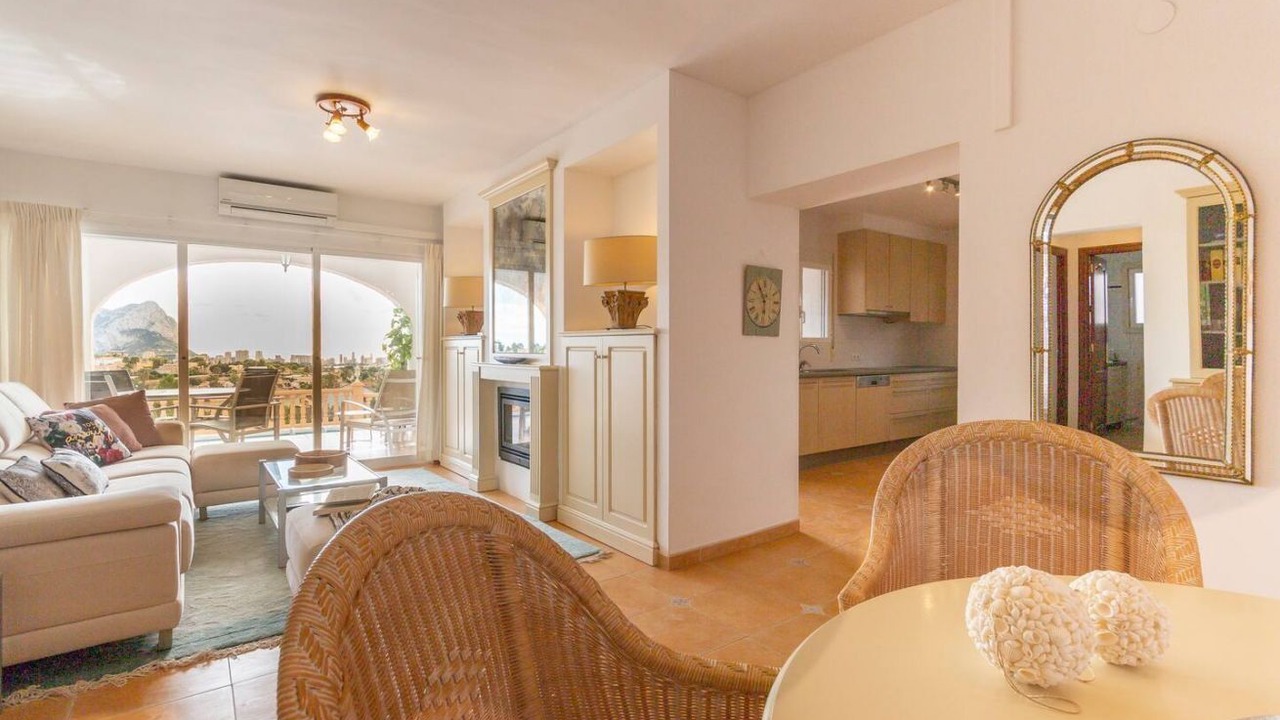 Photo of Livingroom in Casas de Torrat