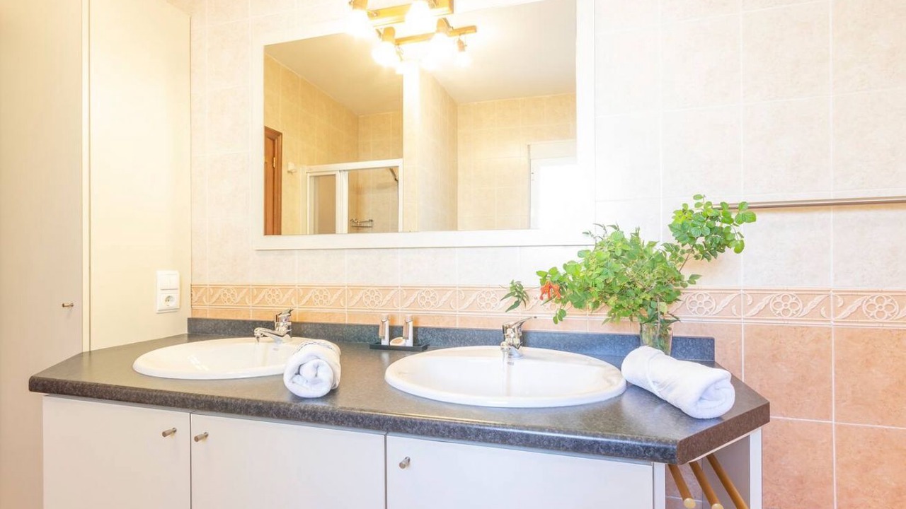 Photo of Bathroom in Casas de Torrat