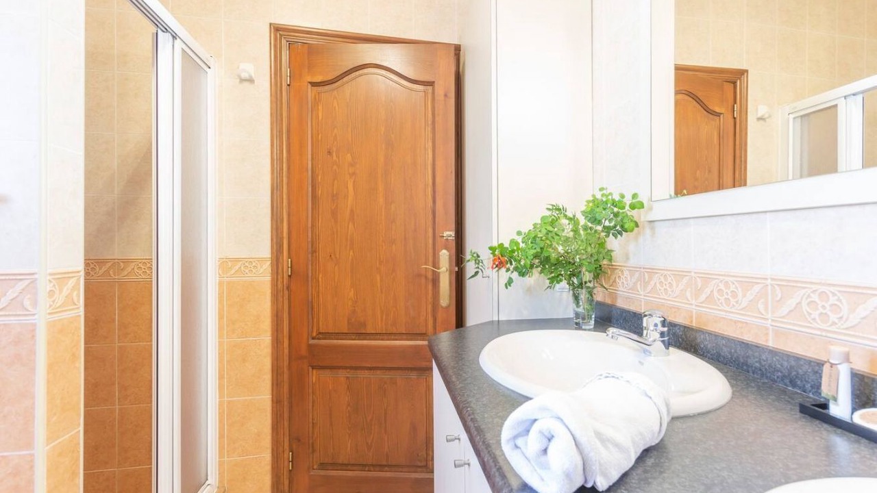 Photo of Bathroom in Casas de Torrat