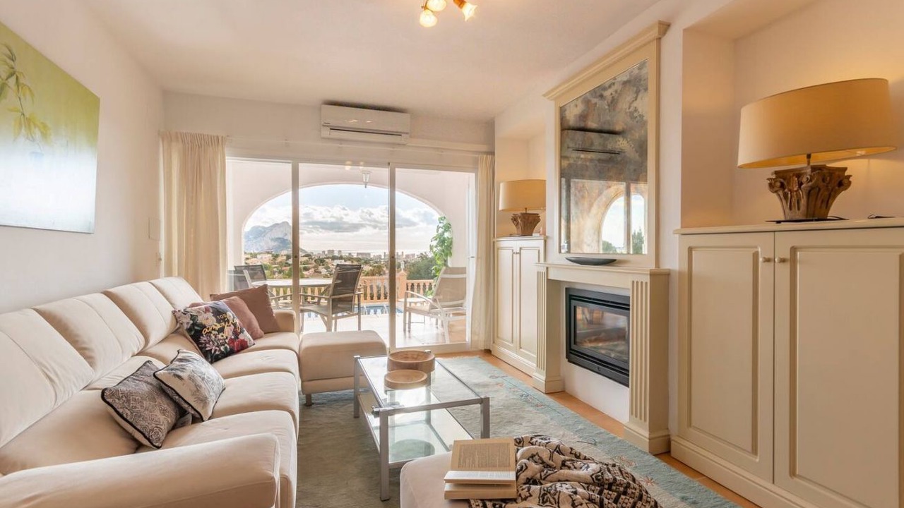 Photo of Livingroom in Casas de Torrat