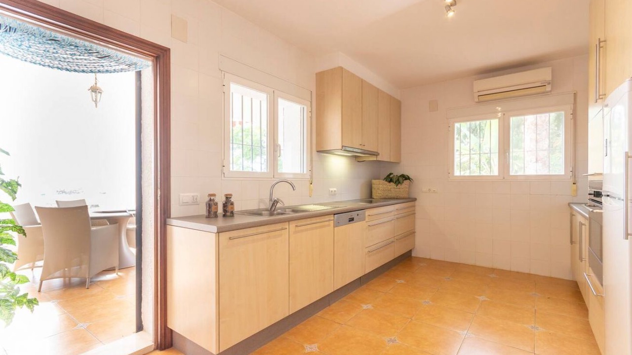 Photo of Kitchen in Casas de Torrat