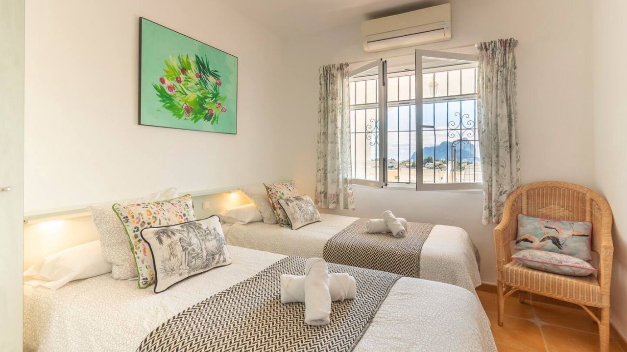 Photo of Bedroom in Casas de Torrat