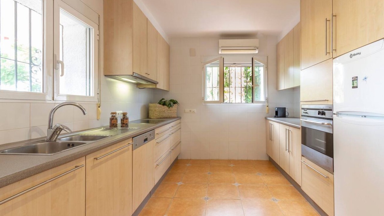 Photo of Kitchen in Casas de Torrat