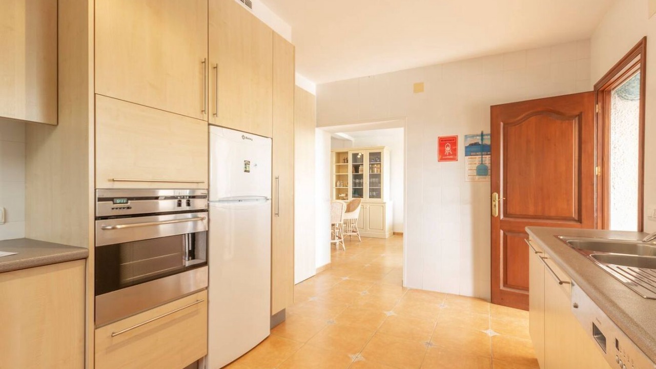 Photo of Kitchen in Casas de Torrat