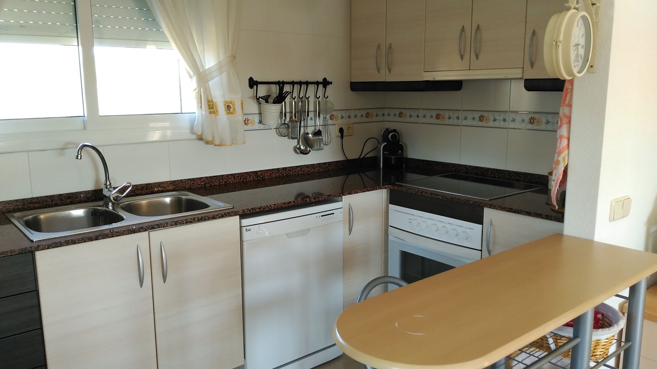 Photo of Kitchen in Les Tres Cales