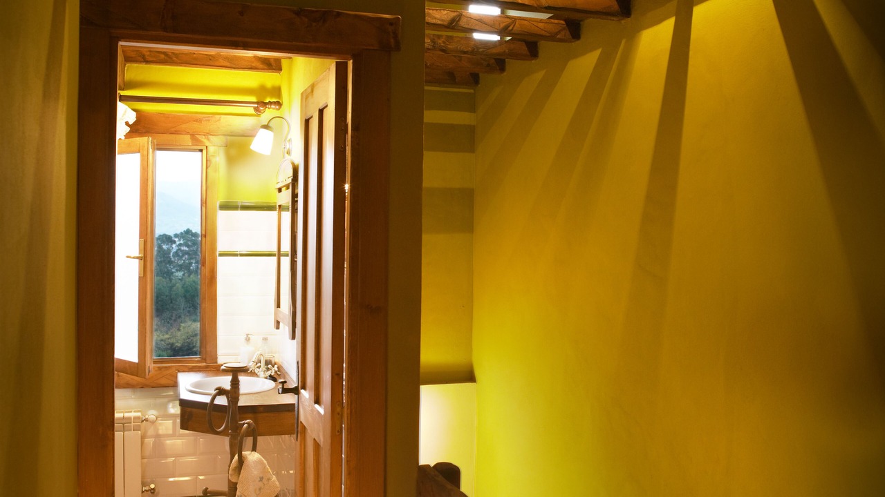 Photo of Bathroom in Cazanes