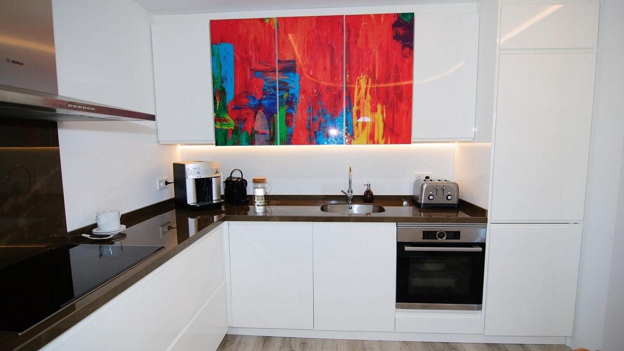 Photo of Kitchen in San Antonio Bay