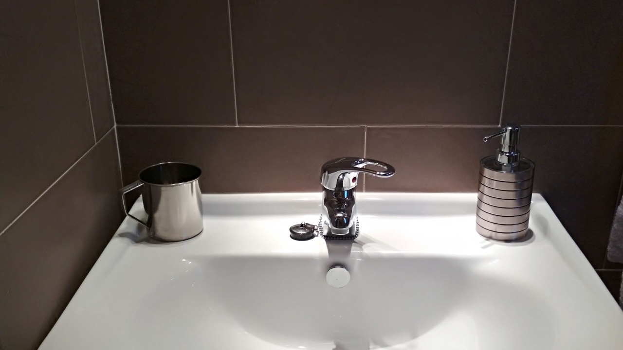 Photo of Bathroom in Siguenza