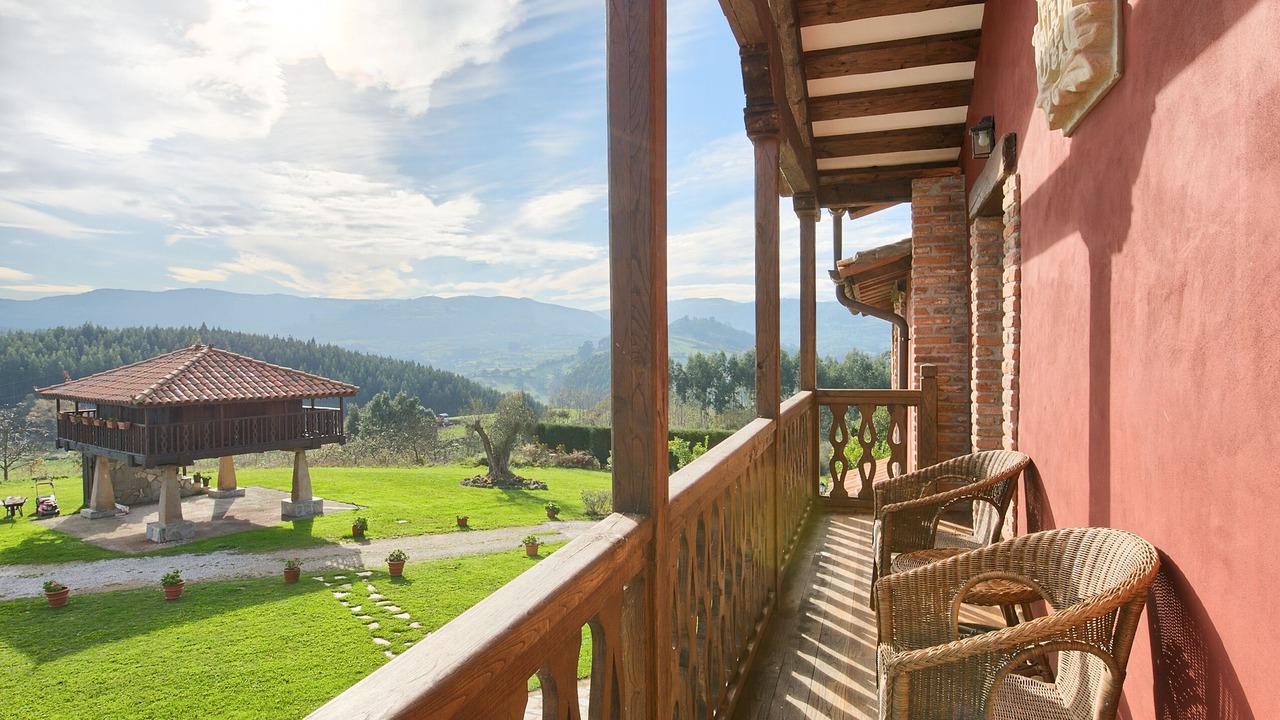 Photo of Patio Balcony in Cazanes
