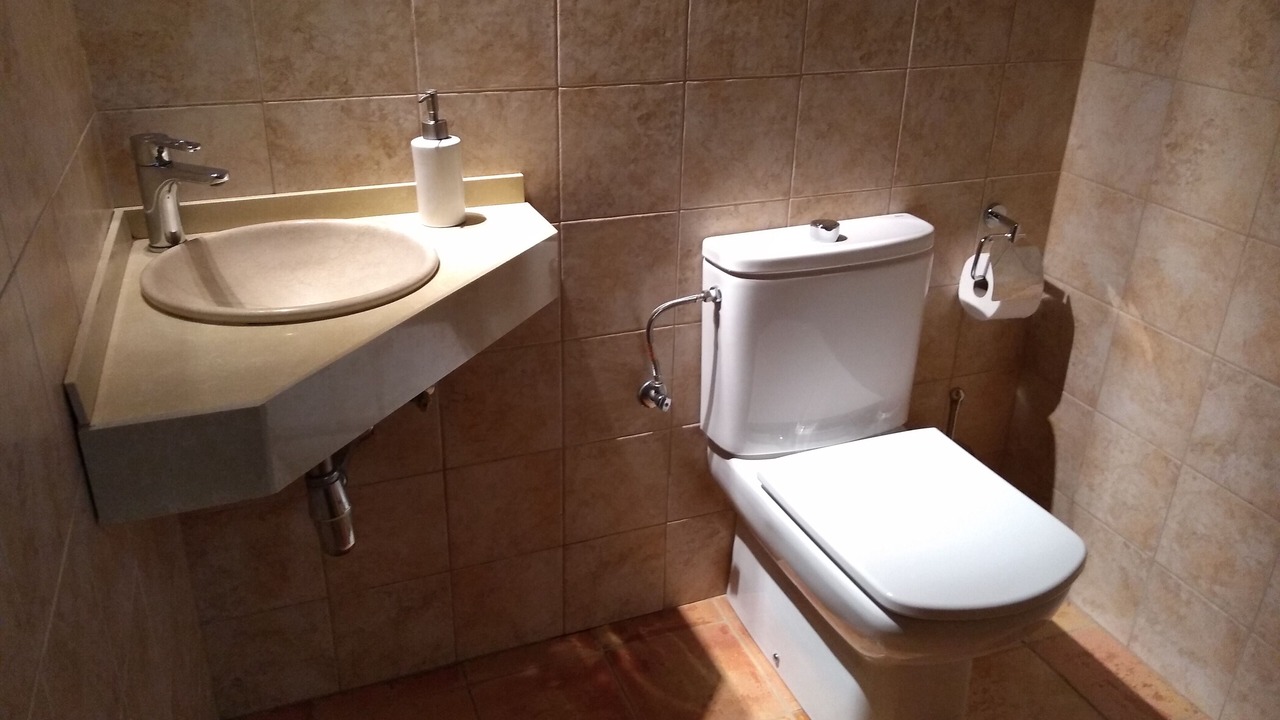 Photo of Bathroom in Almonacid de la Sierra